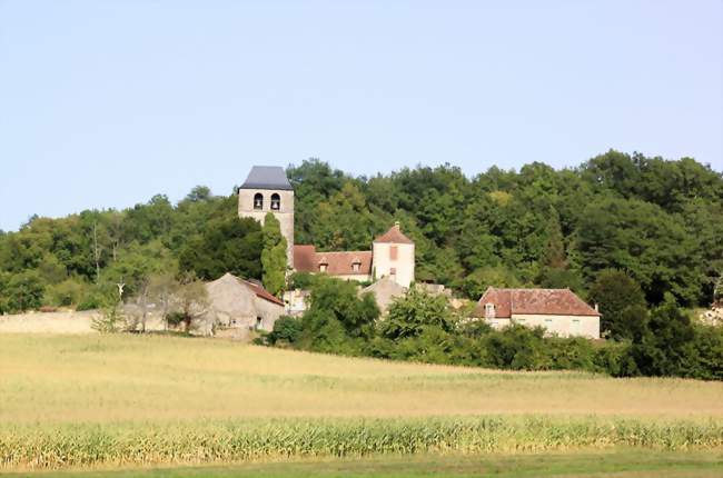 Le village de Marnac - Marnac (24220) - Dordogne