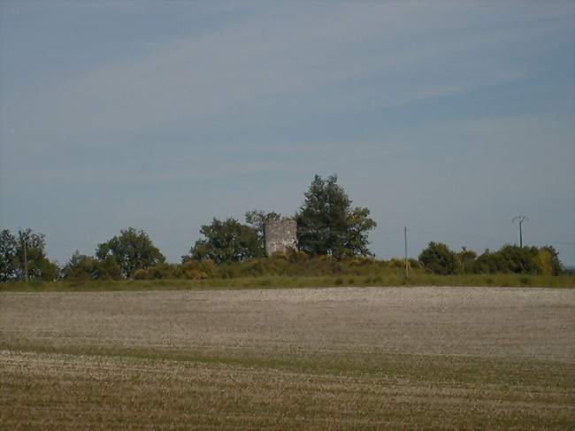 Tour à Monmarvès - Monmarvès (24560) - Dordogne