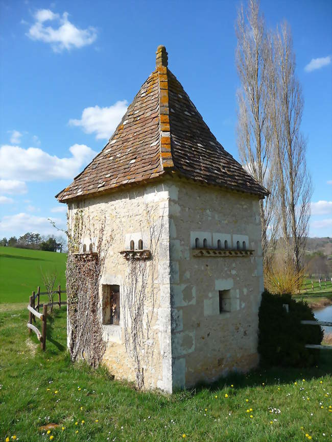 Pigeonnier à Montagnac-la-Crempse - Montagnac-la-Crempse (24140) - Dordogne