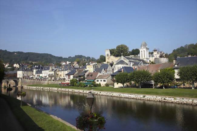 La Vézère à Montignac - Montignac (24290) - Dordogne