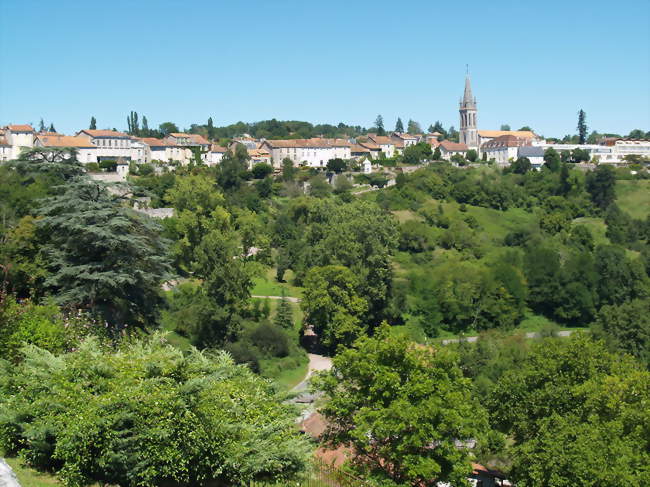 Repas sous-bois