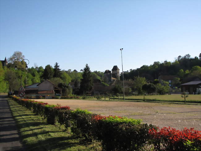 Le village de Prats-du-Périgord - Prats-du-Périgord (24550) - Dordogne