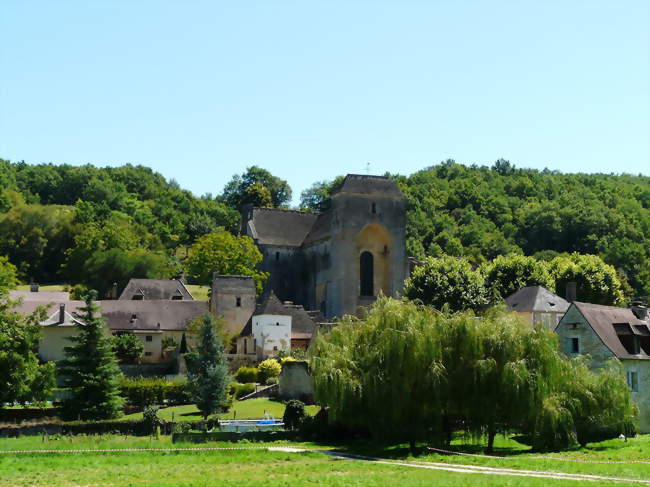 Le village de Saint-Amand-de-Coly - Saint-Amand-de-Coly (24290) - Dordogne