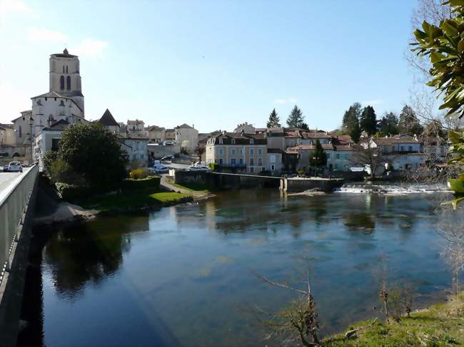 L'Isle à Saint-Astier - Saint-Astier (24110) - Dordogne
