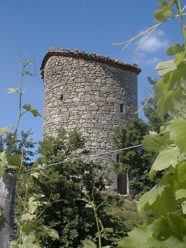 Moulin à Saint-Julien-d'Eymet - Saint-Julien-d'Eymet (24500) - Dordogne