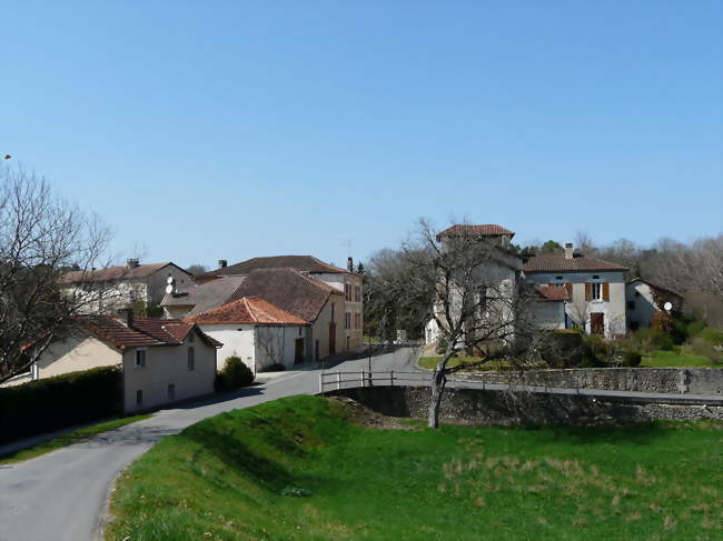 Le village de Saint-Pancrace - Saint-Pancrace (24530) - Dordogne