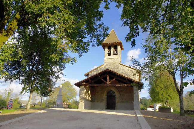 L'église Saint-Pierre-ès-Liens de Savignac-de-Nontron - Savignac-de-Nontron (24300) - Dordogne