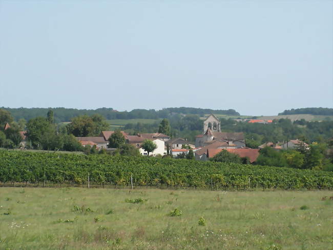 Le village de Singleyrac - Singleyrac (24500) - Dordogne