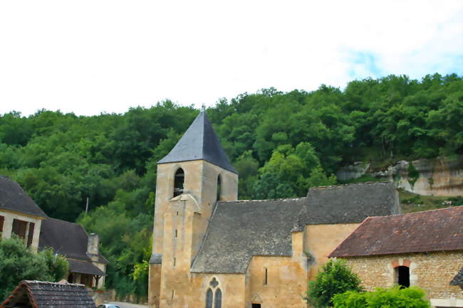 Le village de Valojoulx - Valojoulx (24290) - Dordogne