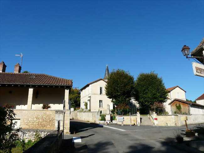 Le village de Vaunac - Vaunac (24800) - Dordogne