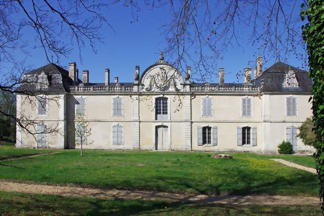 Le château de Vendoire - Vendoire (24320) - Dordogne