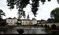 photo Marche, visite d'église et exposition sur le patrimoine