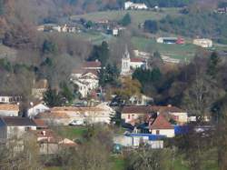 photo Marché de Noel Manzac sur Vern