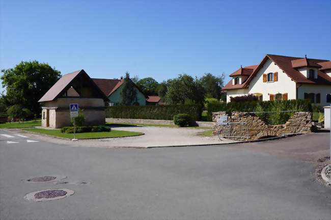 Fours d'Abbévillers - Abbévillers (25310) - Doubs