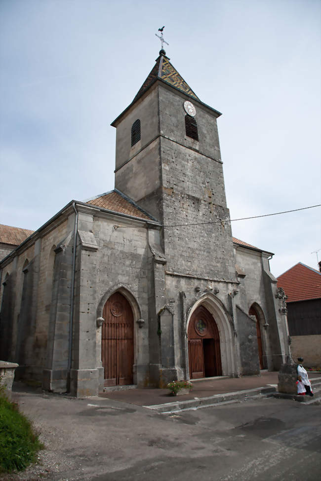 Amathay-Vésigneux - Amathay-Vésigneux (25330) - Doubs