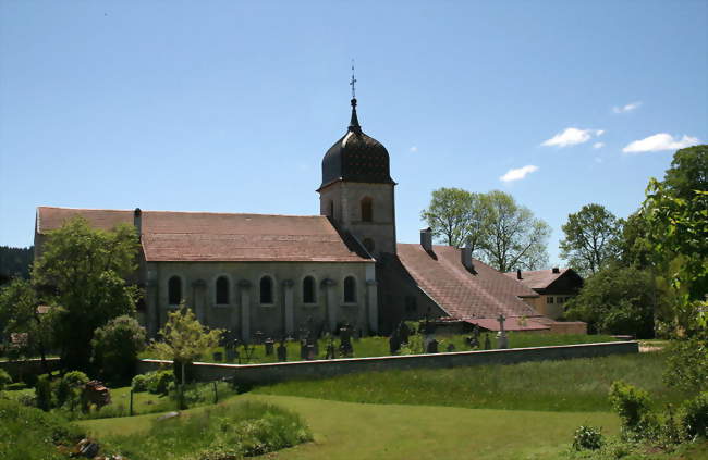 Arçon - Arçon (25300) - Doubs