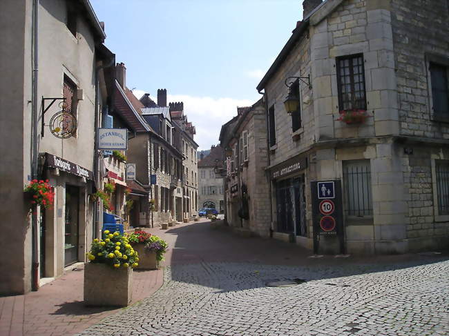 Baume-les-Dames - Baume-les-Dames (25110) - Doubs