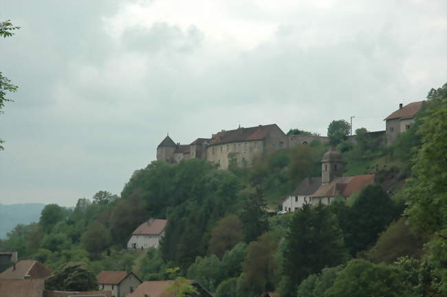 Belvoir - Belvoir (25430) - Doubs