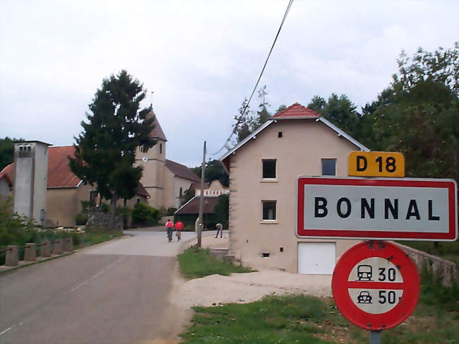 Bonnal - Bonnal (25680) - Doubs
