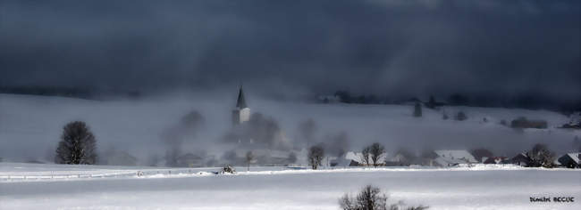 Village de Chaux-Neuve - Chaux-Neuve (25240) - Doubs