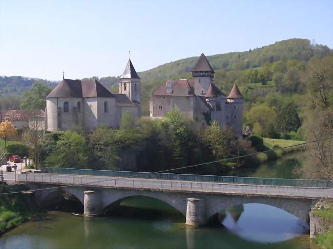 Cléron - Cléron (25330) - Doubs