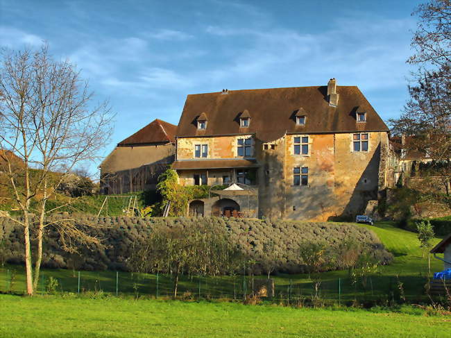 Château d'École-Valentin - École-Valentin (25480) - Doubs