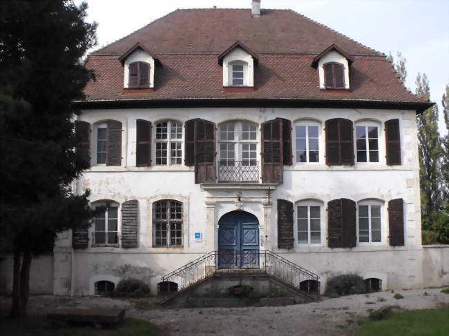 Château Sattler à Exincourt - Exincourt (25400) - Doubs