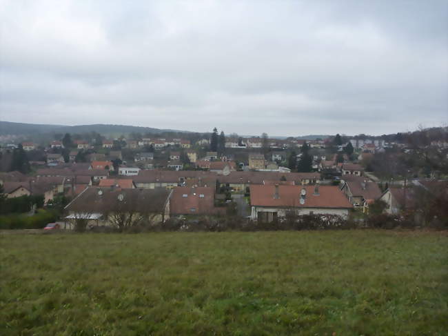 Fesches-le-Châtel - Fesches-le-Châtel (25490) - Doubs