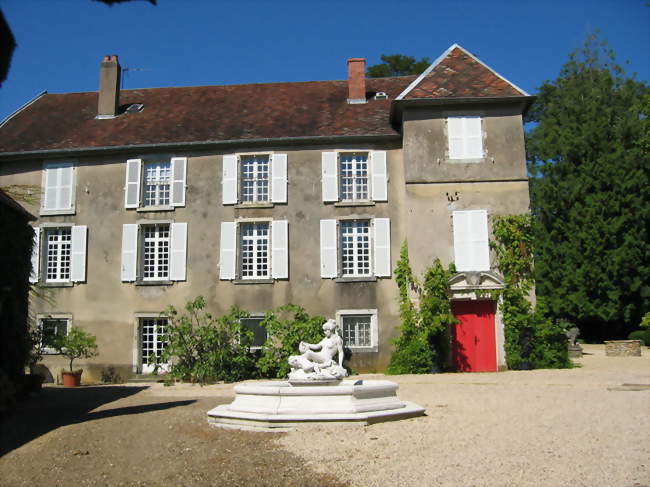 Le château de Franois - Franois (25770) - Doubs