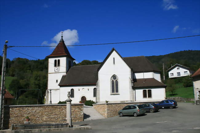 Glère - Glère (25190) - Doubs