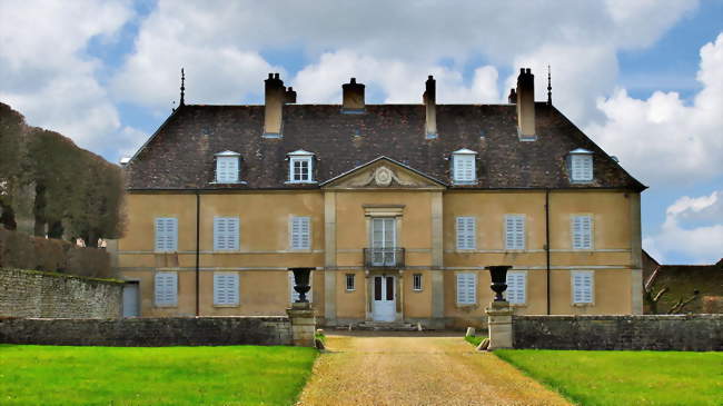 Château de Jallerange - Jallerange (25170) - Doubs