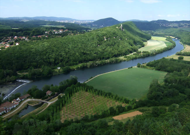 Montferrand-le-Château - Montferrand-le-Château (25320) - Doubs