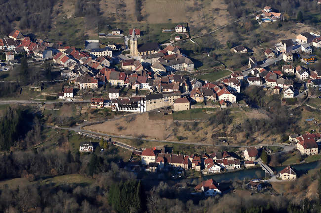 Mouthier-Haute-Pierre - Mouthier-Haute-Pierre (25920) - Doubs