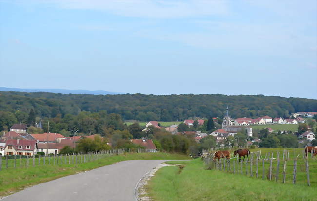 Noironte - Noironte (25170) - Doubs