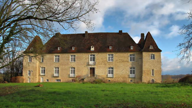 Château de Recologne - Recologne (25170) - Doubs