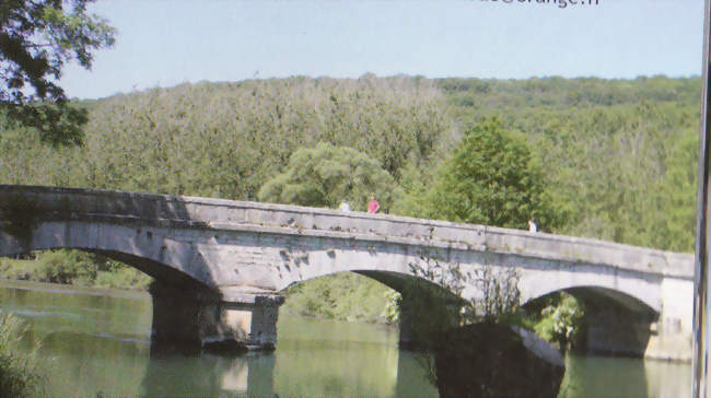 Pont à Rennes-sur-Loue - Rennes-sur-Loue (25440) - Doubs