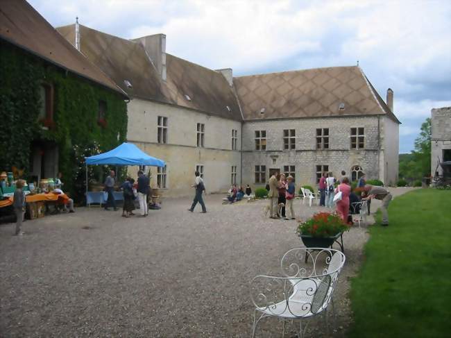 Château de La Roche (XIIIe siècle) à Rigney - Rigney (25640) - Doubs