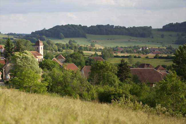 Romain - Romain (25680) - Doubs