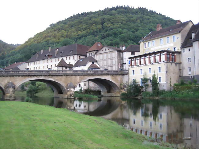 Saint-Hippolyte - Saint-Hippolyte (25190) - Doubs