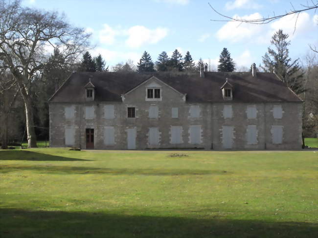 Château de Soye - Soye (25250) - Doubs