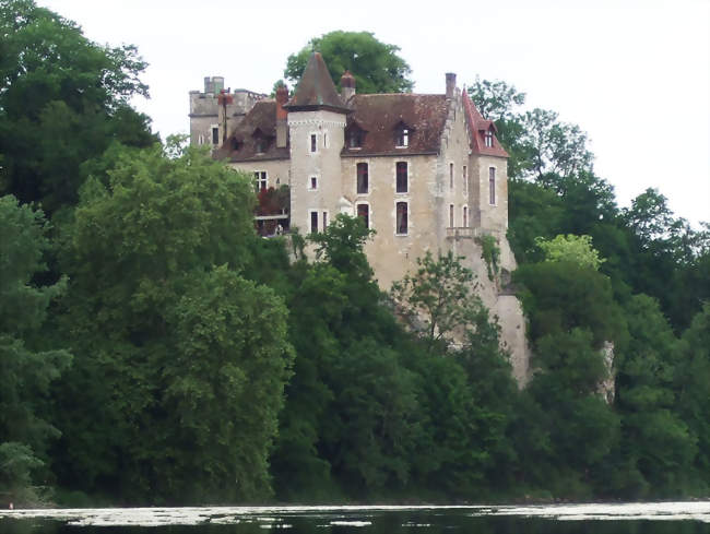 Le château de Thoraise - Thoraise (25320) - Doubs