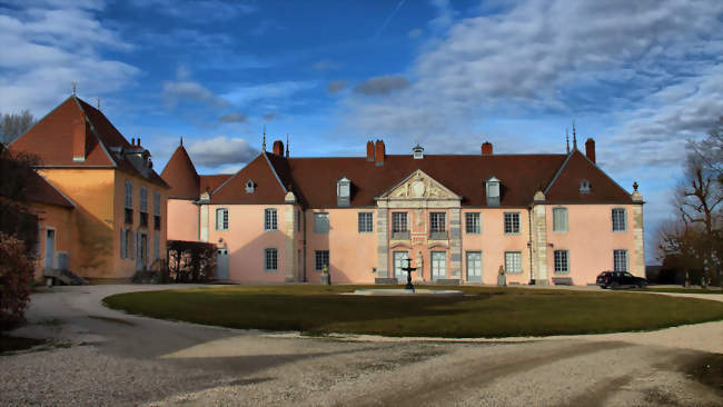 Château de Torpes - Torpes (25320) - Doubs