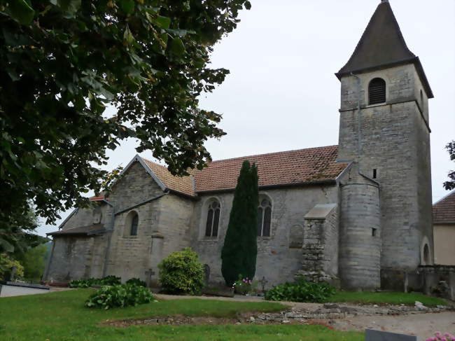 Villars-Saint-Georges - Villars-Saint-Georges (25410) - Doubs