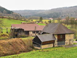 photo Découverte d'une grange écologique