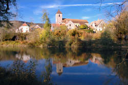 photo Visite guidée du Castel Saint-Denis à Scey-Maisières