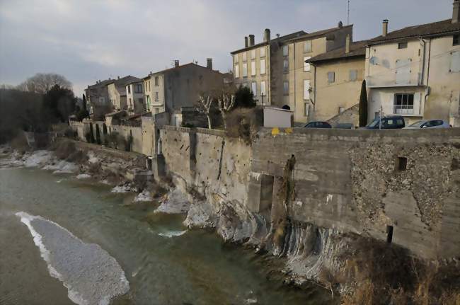 Aouste-sur-Sye - Aouste-sur-Sye (26400) - Drôme