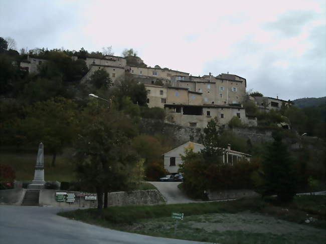 Le village d'Aurel fête la Clairette