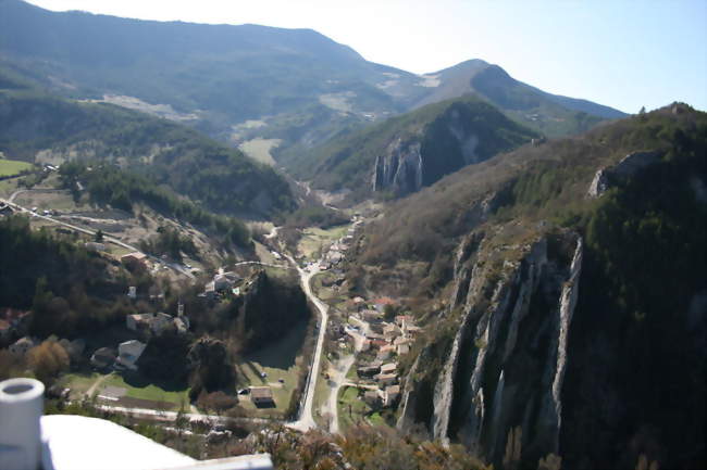 Beaumont-en-Diois - Beaumont-en-Diois (26310) - Drôme