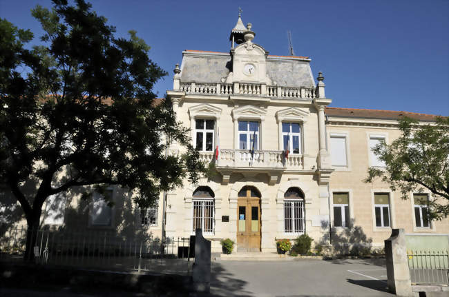 Visite guidée de Châteauneuf de Mazenc