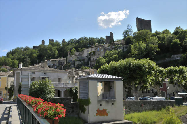 Bourdeaux - Bourdeaux (26460) - Drôme